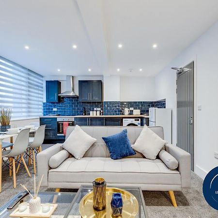 Raglan 3 - Central Apartment With Free Parking Скарборо Экстерьер фото