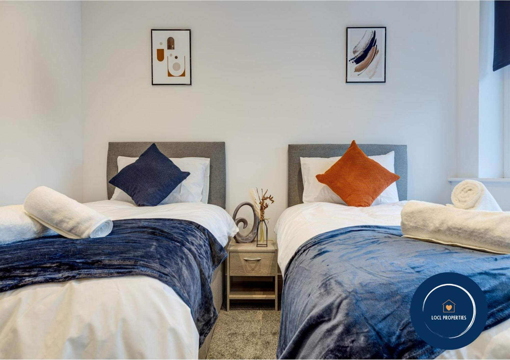 Raglan 3 - Central Apartment With Free Parking Скарборо Экстерьер фото