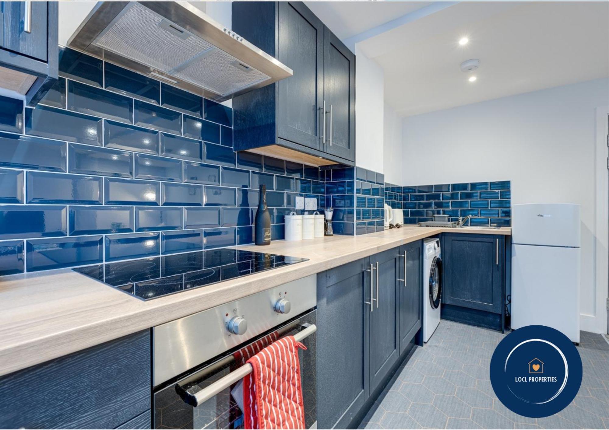 Raglan 3 - Central Apartment With Free Parking Скарборо Экстерьер фото
