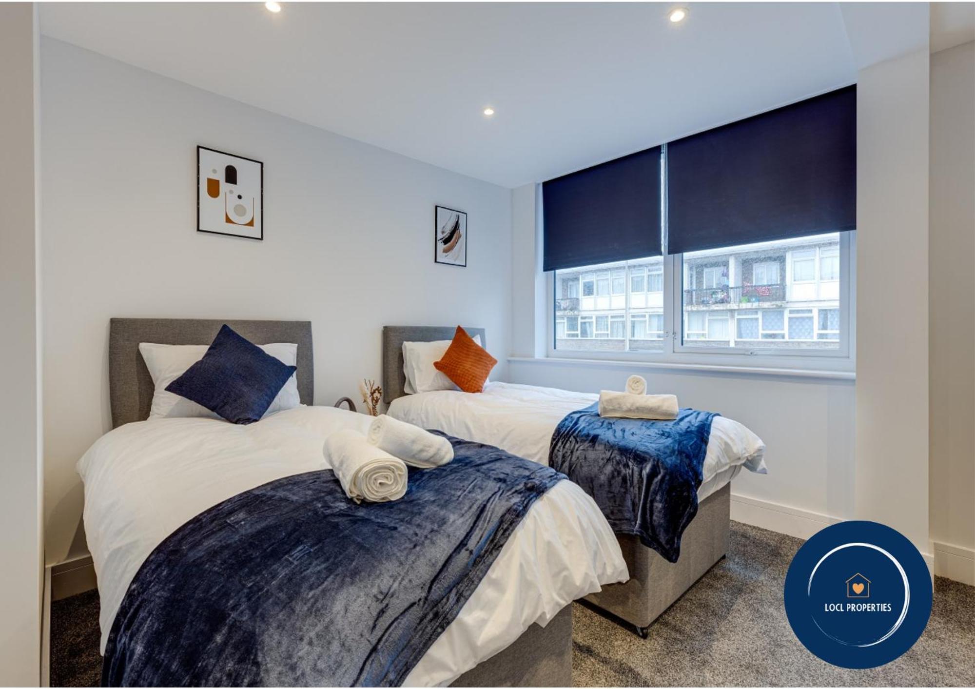 Raglan 3 - Central Apartment With Free Parking Скарборо Экстерьер фото